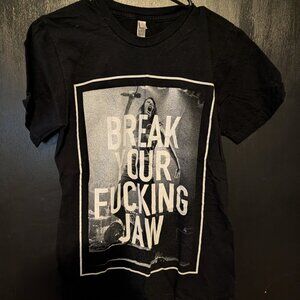 We Are The In Crown band t-shirt